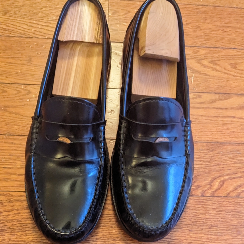 COPY - Penny Loafers Made in Italy size 11US 44EU